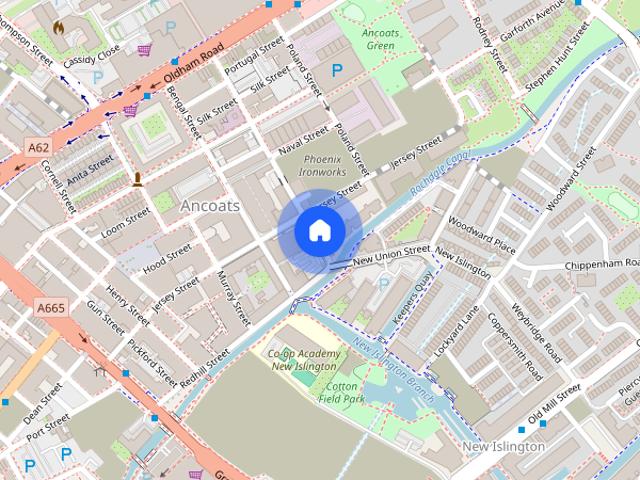 Apartment for rent in Georgia, Greater Manchester
