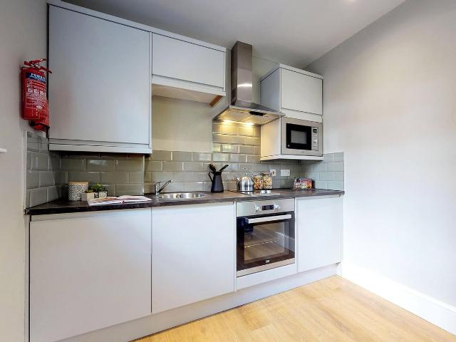 Apartment for rent in Woodhouse, West Yorkshire