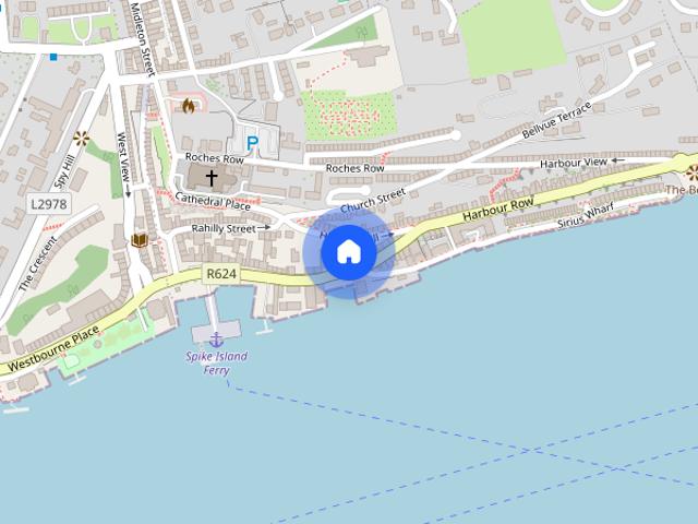 Apartment to rent in Cobh Urban ED, Municipal District of Cobh