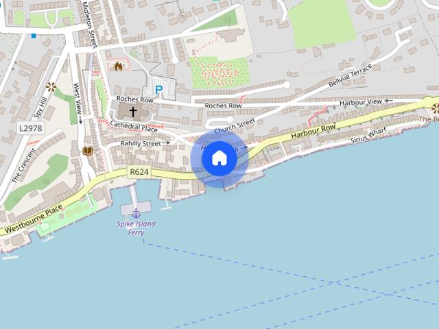 Apartment to rent in Cobh Urban ED, Municipal District of Cobh