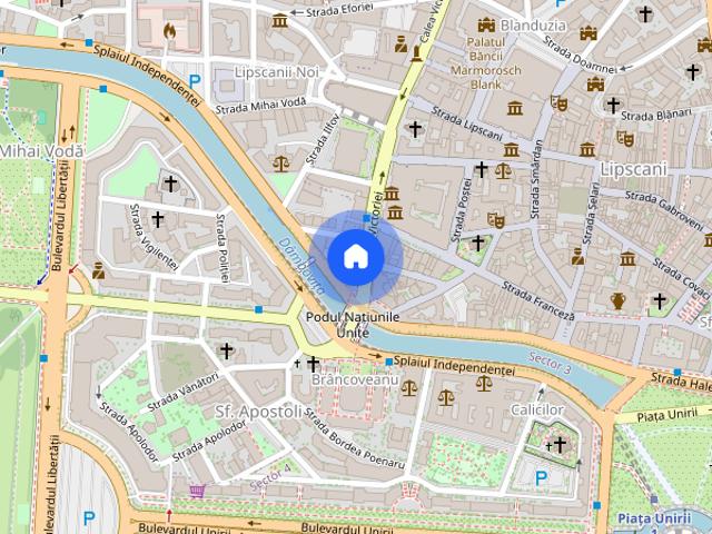 Apartament închirieri în București
