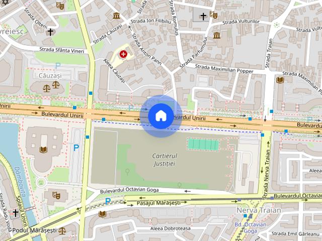 Apartament închirieri în Căuzași, București