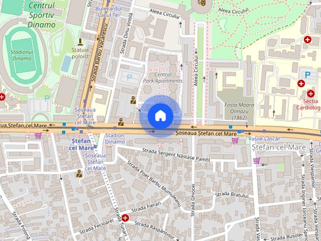 Apartament închirieri în Sector 2, București