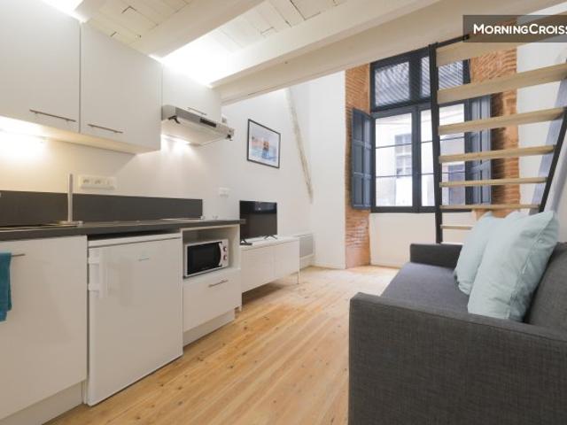 Duplex location à Toulouse, Haute-Garonne