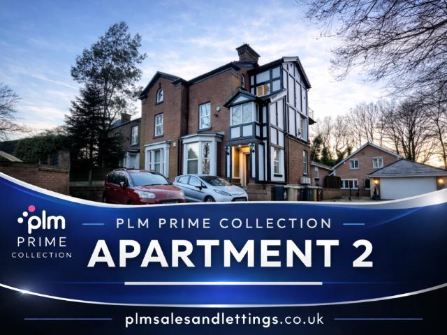 Apartment for rent in Johnson Fold, Bolton