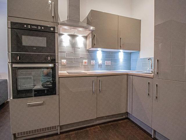 Studio for rent in Arena Quarter, Leeds