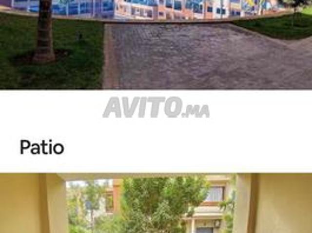 Appartement location à L'Oriental