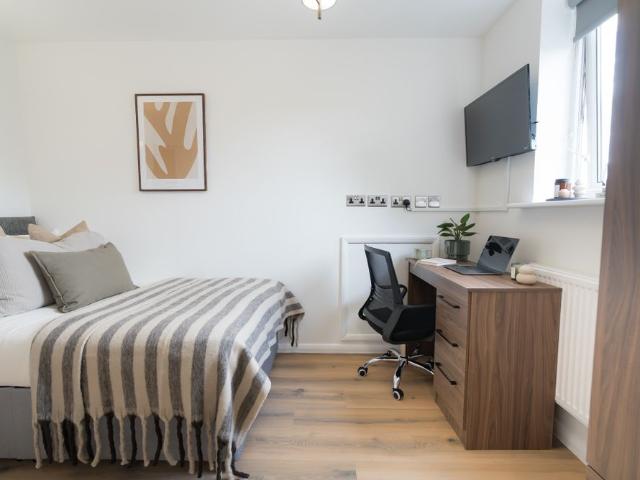 Studio for rent in City Centre, Georgia