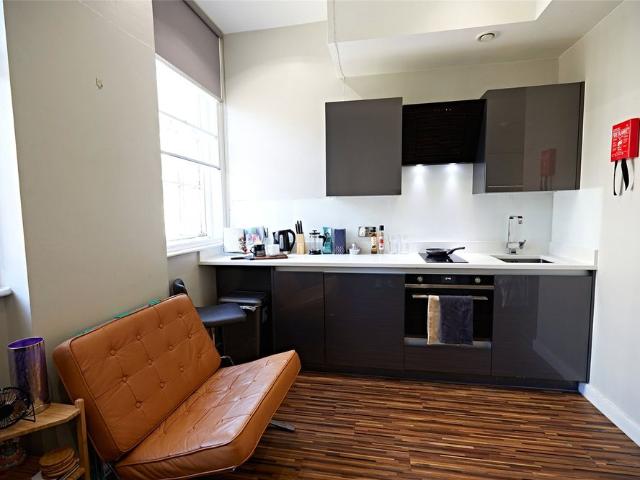 Studio for rent in City Centre, Georgia