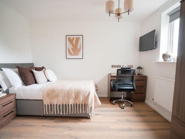 Studio for rent in City Centre, Georgia