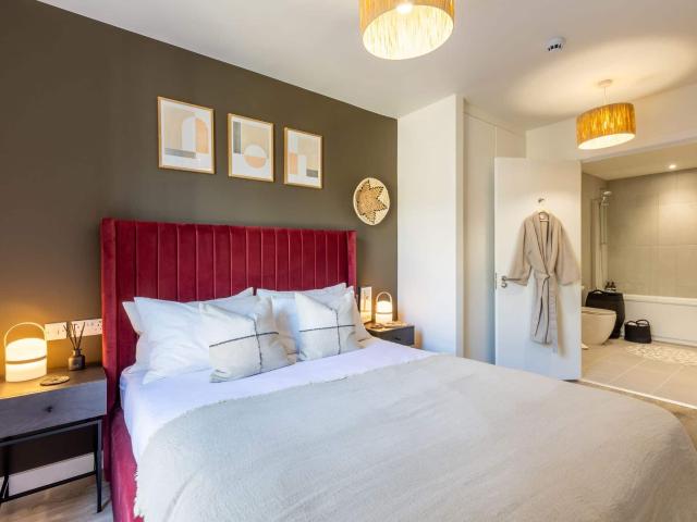 Apartment for rent in City Centre, South Yorkshire