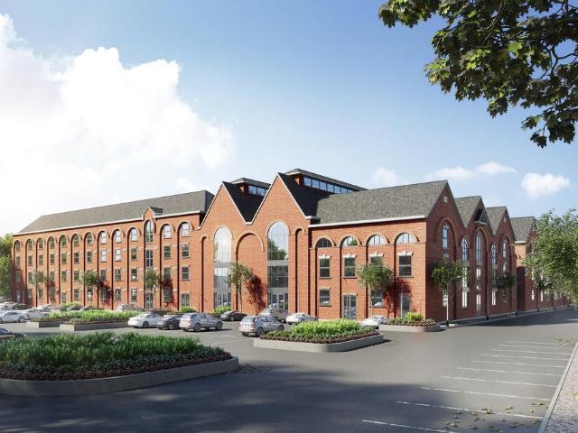 Apartment for rent in Beamhurst, Staffordshire