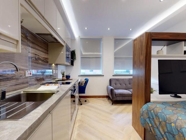 Apartment for rent in City Centre, Georgia