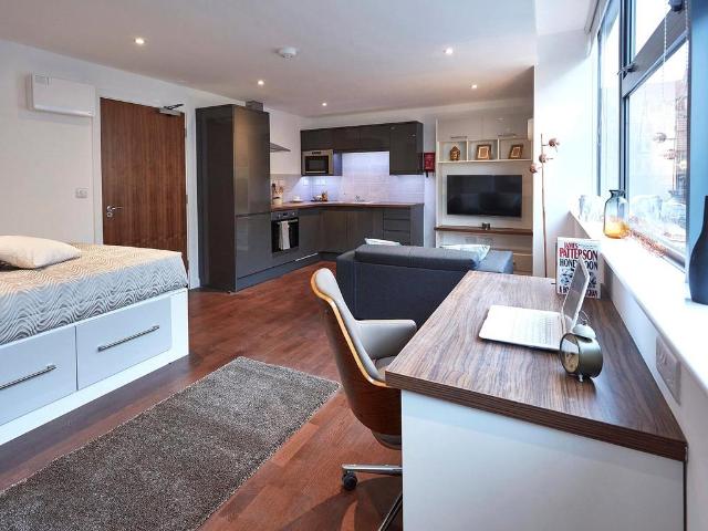 Apartment for rent in Woodhouse, West Yorkshire