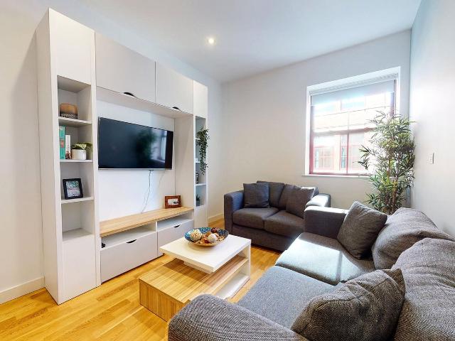 Apartment for rent in Woodhouse, West Yorkshire