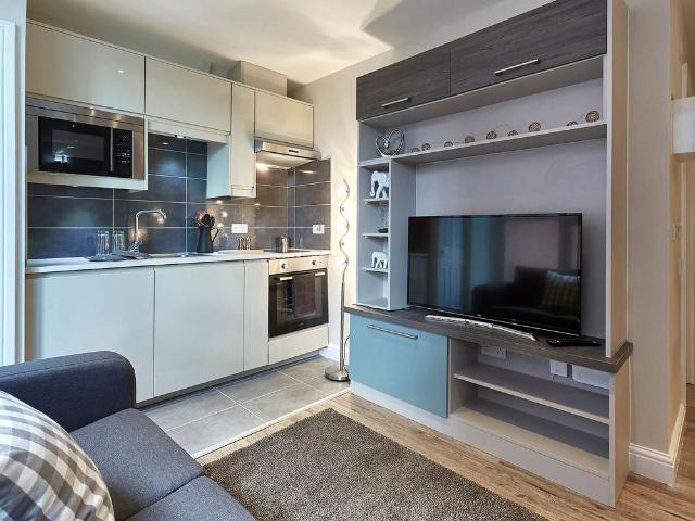 Studio for rent in St. Johns, Manchester
