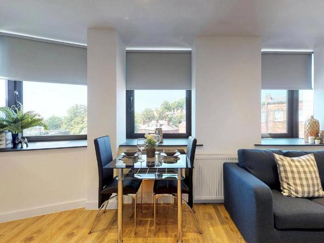 Apartment for rent in Woodhouse, West Yorkshire
