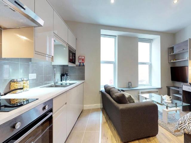 Studio for rent in City Centre, Georgia
