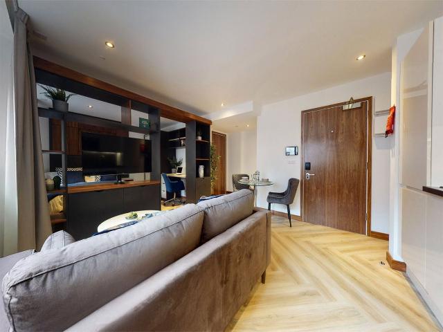 Studio for rent in City Centre, Georgia