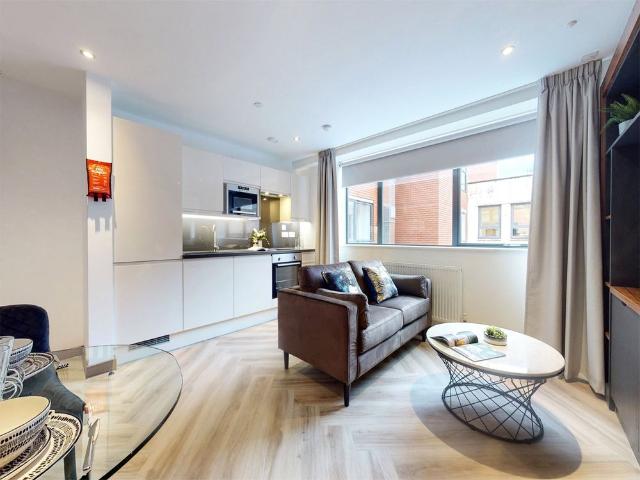 Studio for rent in City Centre, Georgia