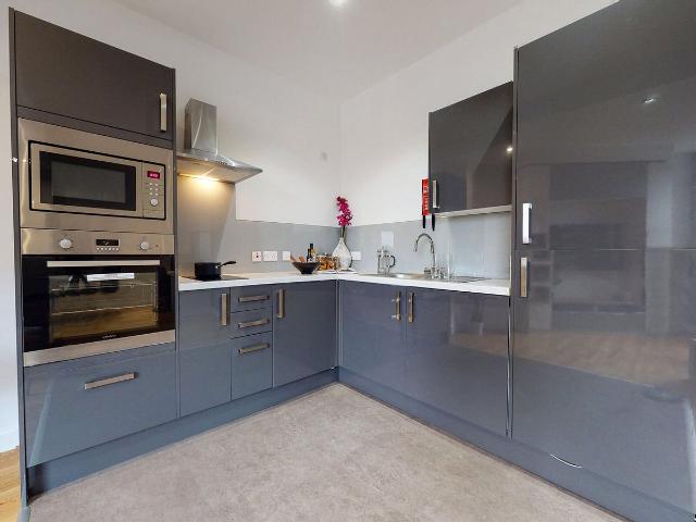 Studio for rent in Woodhouse, West Yorkshire