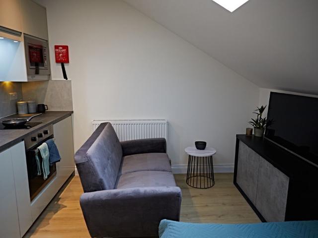 Studio for rent in West Yorkshire