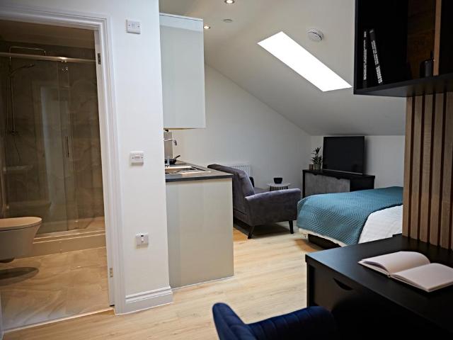 Apartment for rent in Arena Quarter, Leeds