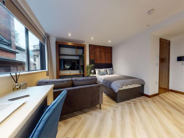 Studio for rent in City Centre, Georgia