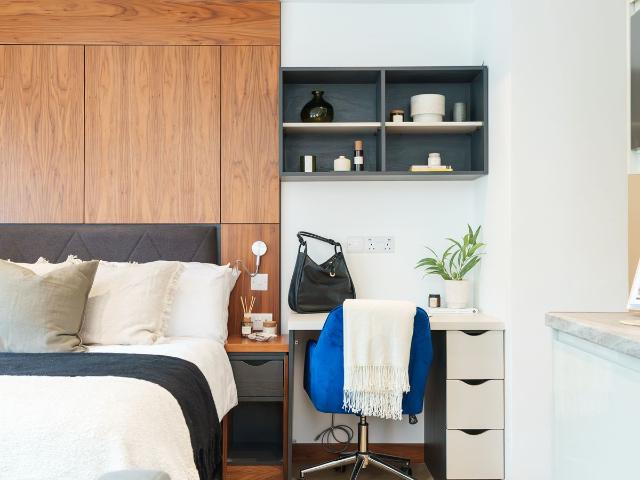 Studio for rent in City Centre, Georgia