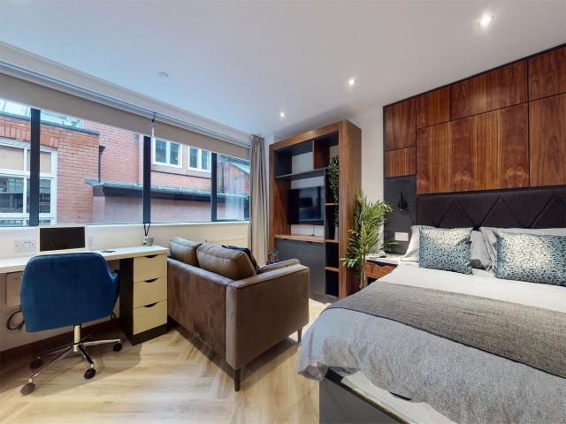 Studio for rent in City Centre, Georgia