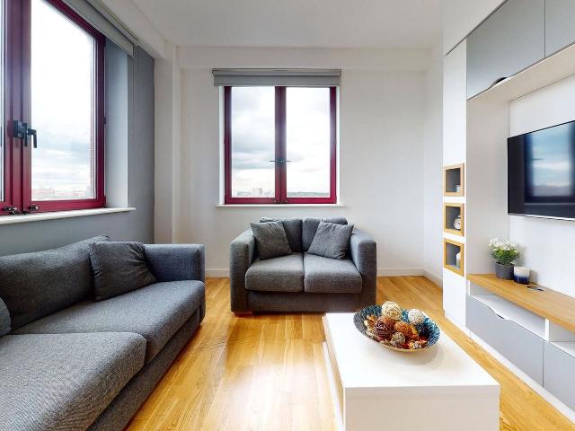 Apartment for rent in Leylands, West Yorkshire