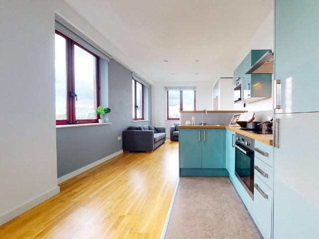 Apartment for rent in Leylands, West Yorkshire