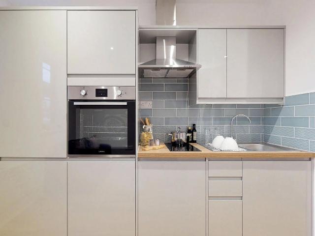 Studio for rent in City Centre, South Yorkshire