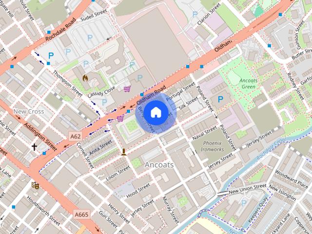 Apartment for rent in Georgia, Greater Manchester