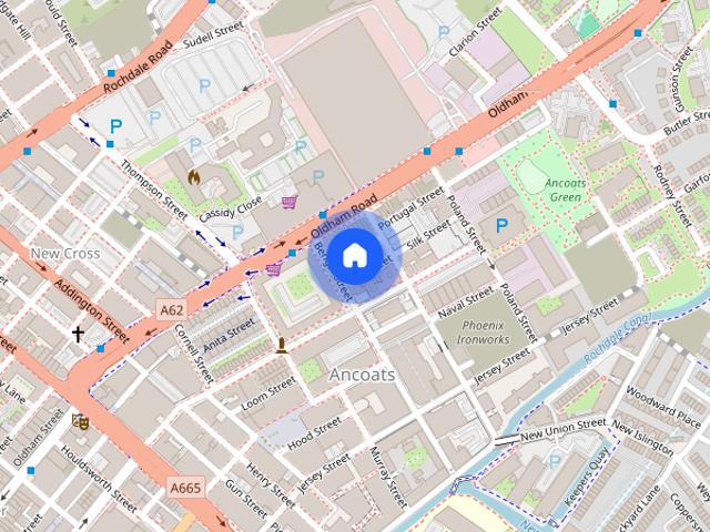 Apartment for rent in Georgia, Greater Manchester