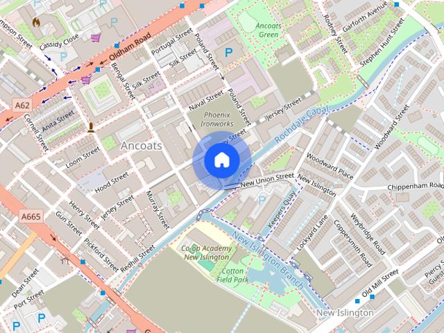 Apartment for rent in Georgia, Greater Manchester