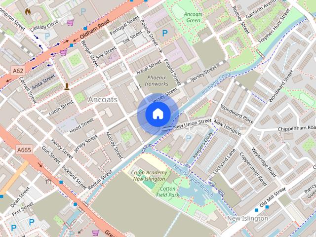 Apartment for rent in Georgia, Greater Manchester