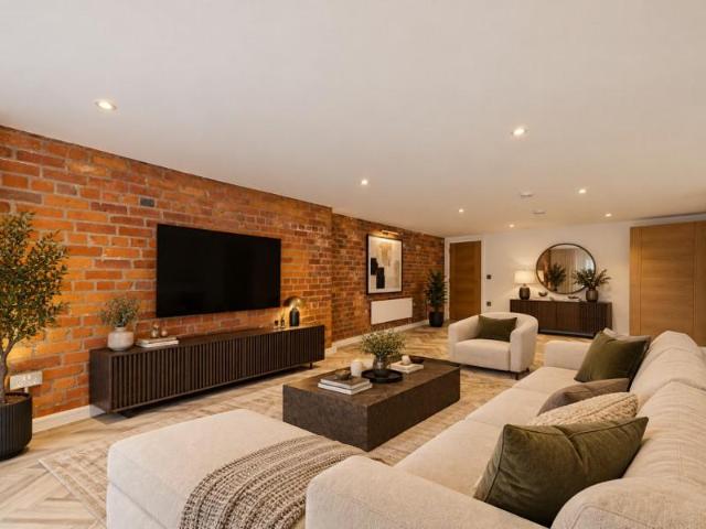 Apartment for rent in Ancoats, Manchester