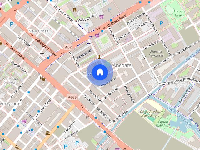 Apartment for rent in Georgia, Greater Manchester