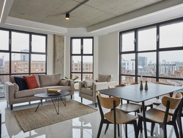 Apartment for rent in City Centre, Georgia