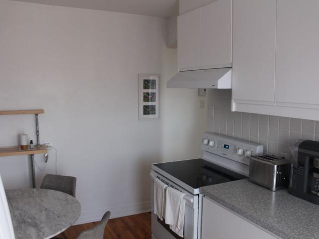 Apartment for rent in St. Leonard's, Quebec