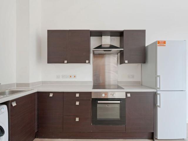 Apartment for rent in Park Hill, South Yorkshire