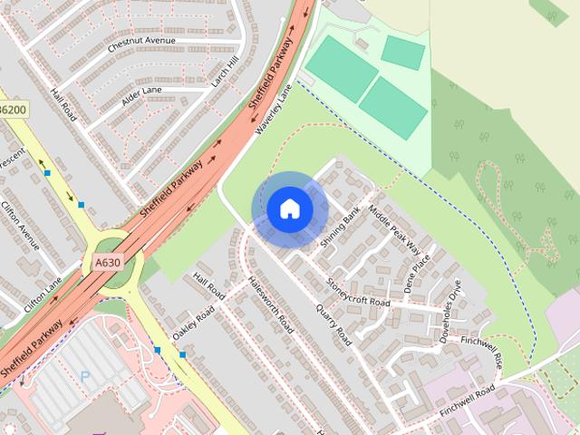 Apartment for rent in Waverley Cottages, South Yorkshire