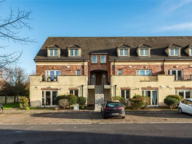 Apartment for sale in Clane