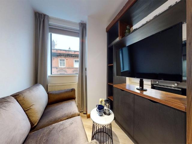 Studio for rent in City Centre, Georgia