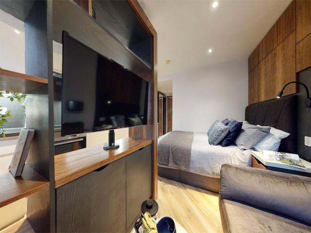 Studio for rent in City Centre, Georgia