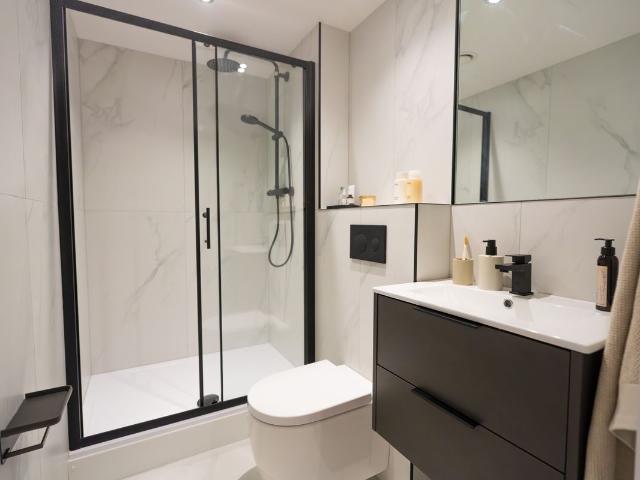 Studio for rent in Highfields, Old Wharf