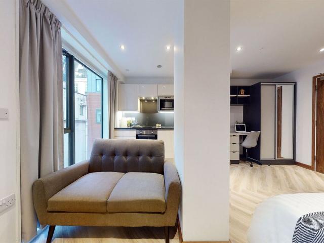 Studio for rent in City Centre, Georgia
