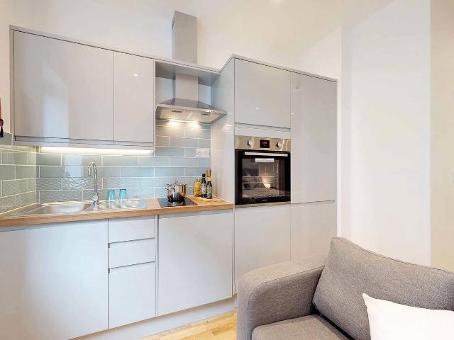 Studio for rent in City Centre, South Yorkshire