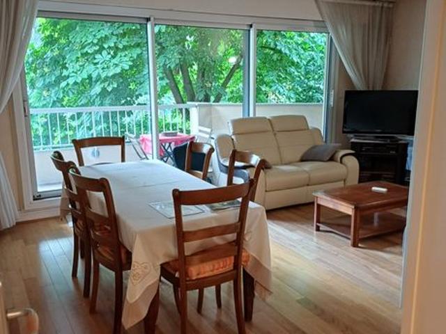 Appartement vente à Nanterre, Courbevoie